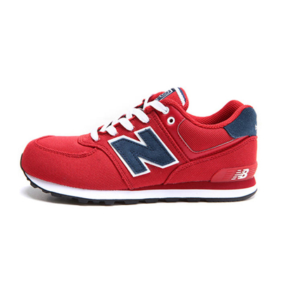 復(fù)古舒適！New Balance 574 女子休閑鞋