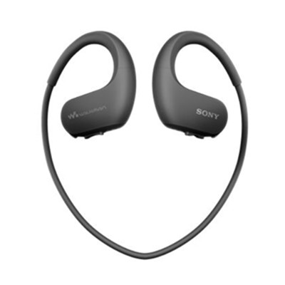 全网好价！索尼可穿戴式运动防水耳机mp3播放器 NW-WS413