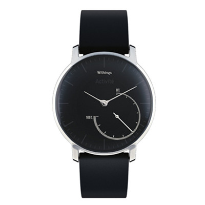 时尚有型！Withings Activit&eacute; Steel 智能手表