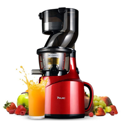 乐享生活！韩国NUC 原汁机榨汁机 OM-240