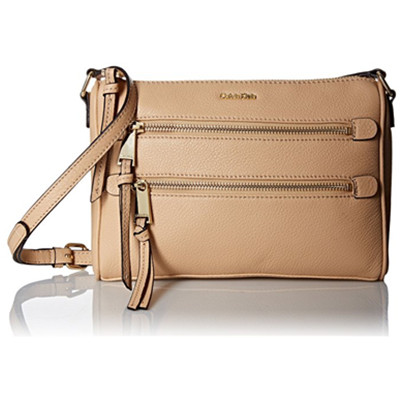 历史新低！Calvin Klein Classic 女士斜挎包