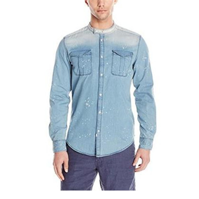 L码！Calvin Klein Jeans男士休闲衬衫