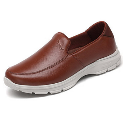 休闲百搭！红蜻蜓男士皮鞋WYA67531