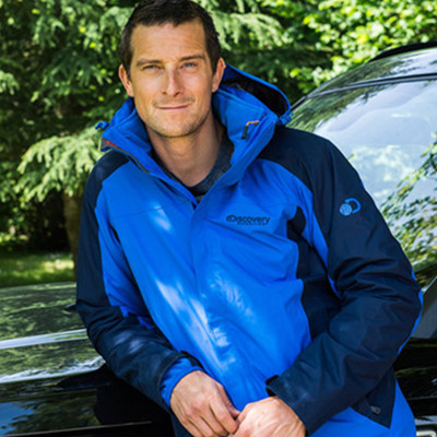 防风透气！Discovery贝尔钦点款户外冬季冲锋衣DAWA91003