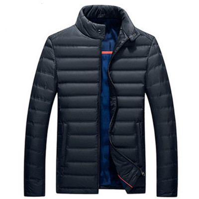 环保不钻绒！七匹狼轻薄羽绒服1D1670701636