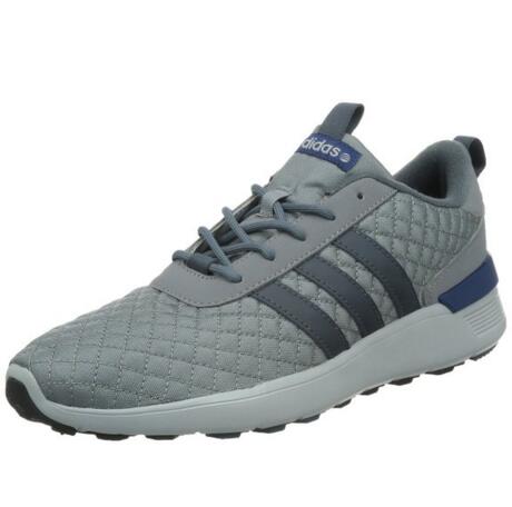 休闲百搭！adidas NEO 阿迪达斯 男 板鞋LITE RACER WTR