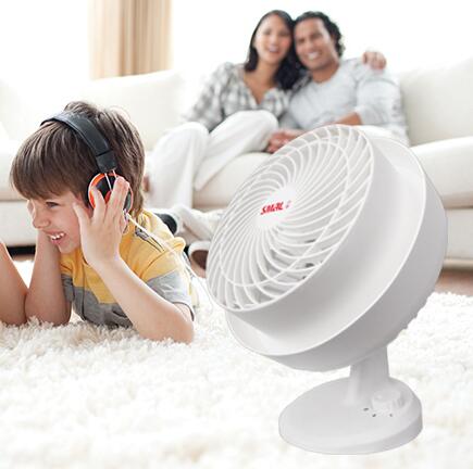 空气对流！SMAL 西摩循环机SF-630 空调伴侣