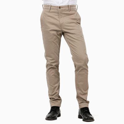 聚星节！Levi's李维斯511系列卡其色休闲裤24888-0003