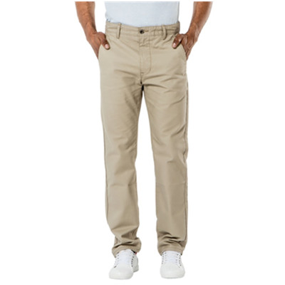 聚星节！Levi's李维斯男士纯棉直筒卡其色休闲裤18201-0017