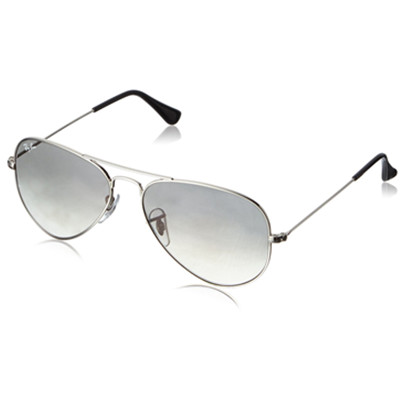 时尚有型！雷朋 太阳镜男女款飞行员系列 RB3025