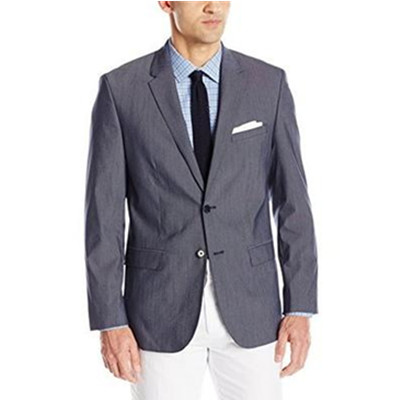 2折！Calvin Klein PV Traveler 男士西装