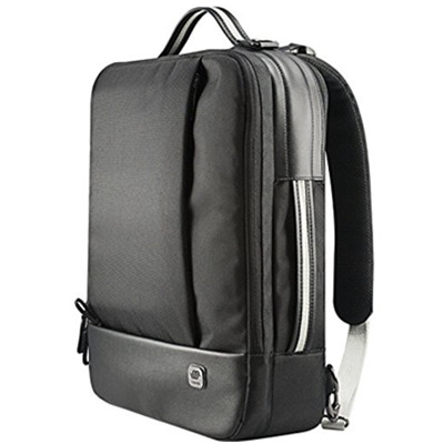 实用多变！HABIK 黑贝壳 商务电脑包