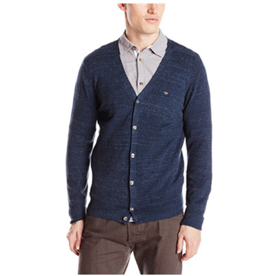 历史新低！迪赛Diesel K-Cibe 男士全棉针织开衫