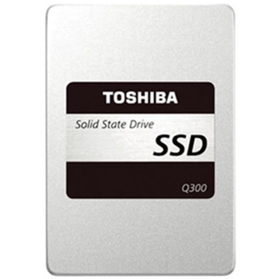 历史好价！TOSHIBA东芝Q300 480G SSD固态硬盘
