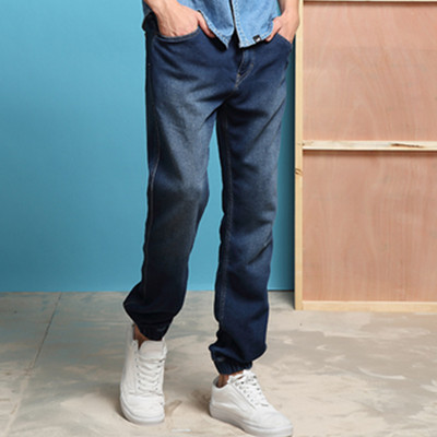 聚星节！Lee男士系带束脚裤水洗牛仔裤L160786943K