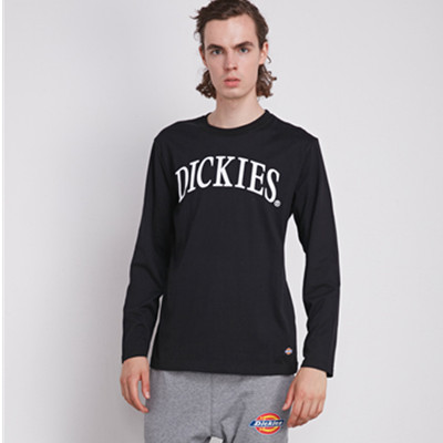 聚星节！Dickies印花长袖T恤163M30EC26