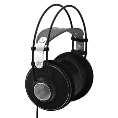 全网好价！AKG爱科技K612 PRO专业级监听耳机