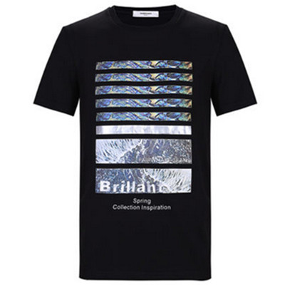 聚星节！马克华菲短袖T恤7161217025-001