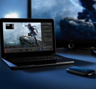 清晰度1080p！Elgato 升级版游戏视频录制器