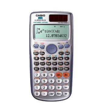 镇店之宝！Casio卡西欧计算器统计系列FX-991ES plus
