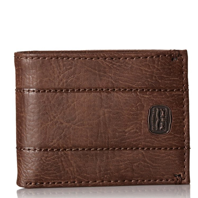 好价！Levi's李维斯Passcase Levi 2 Horse 男士钱包