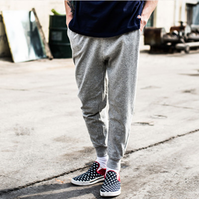 聚星节！Dickies男式毛圈面料针织哈伦九分裤152M30WD47