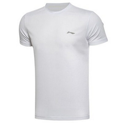 聚星节！李宁训练系列男子速干短袖T恤ATSL225