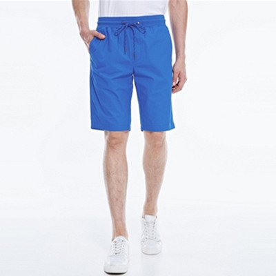 聚星节！佐丹奴抽绳松紧腰休闲短裤01106216