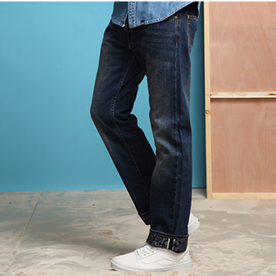 聚星节！Lee复古中腰直脚牛仔裤LML724P033KB