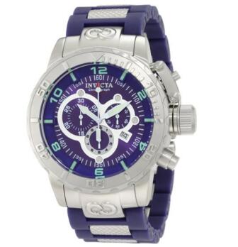 配色有活力！INVICTA Corduba系列 石英 男表 6672