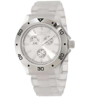 性价比高！INVICTA Anatomic系列 石英 男表 1663