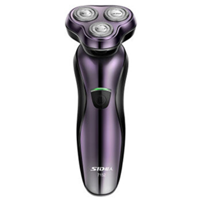 价格不错！超人SA7152三头浮动电动剃须刀