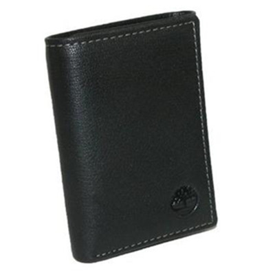 两色新低！ Timberland天木兰 Blix Slim男士三折钱包