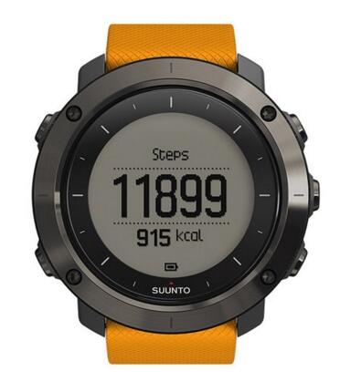 镇店之宝！SUUNTO 颂拓 电子男士手表