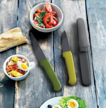 精致生活！Joseph Joseph 刀具组 英国设计品