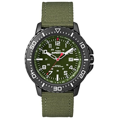 时尚简约！TIMEX 天美时 石英男士手表 T49944SU