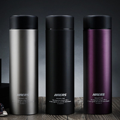 经典直杯！哈尔斯保温杯LW-420-36
