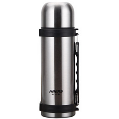 好价再来！哈尔斯HY-1200W-2真空户外保温水壶