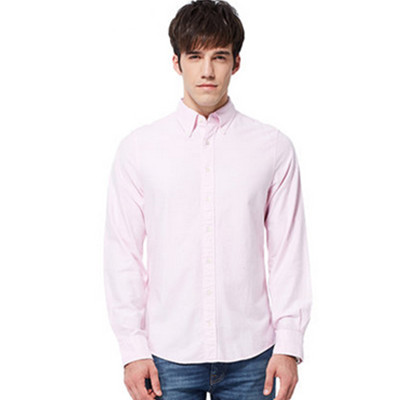 秋冬上新！GANT甘特男士长袖衬衣307502