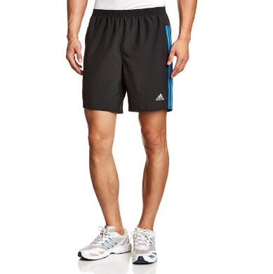 宽松透气！adidas 阿迪达斯 男 运动短裤