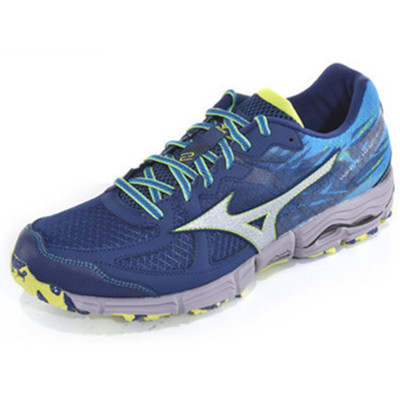 清仓！Mizuno美津浓WAVE KAZAN 2男子跑步鞋