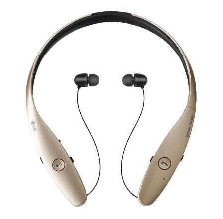 全网好价！LG HBS-900 颈挂式无线运动蓝牙耳机