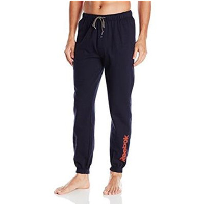 轻便舒适！锐步Reebok Lounge 男子抓绒运动裤