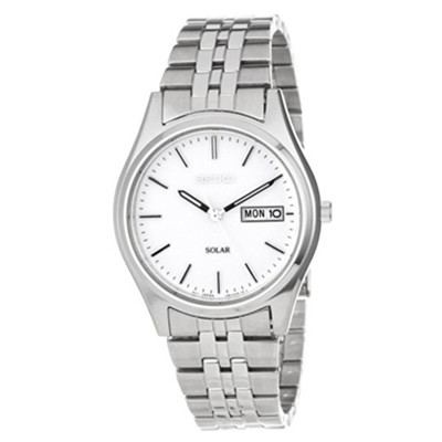 历史新低！SEIKO 精工SNE031 男士石英腕表