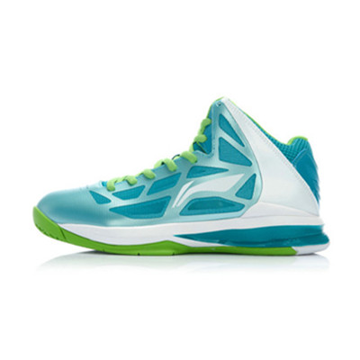 音速二代！李宁减震耐磨CBA战靴ABPJ033