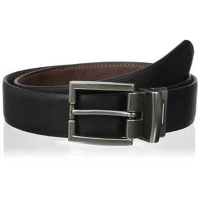 做旧设计！Nautica 诺蒂卡 Glove Grain款皮带