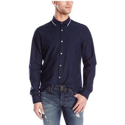 S码！企鹅Original Penguin Pique Collar 男衬衫