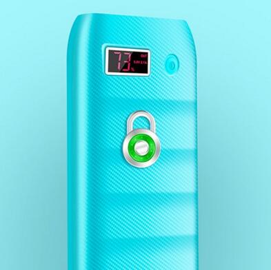 智能休眠！Viken 维肯 移动电源 充电宝 V85 20000mAh