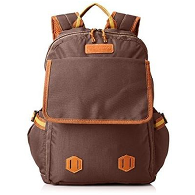 时尚潮款！添柏岚Timberland Prescott中性款双肩背包