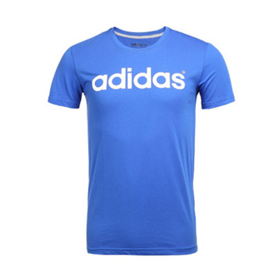 历史新低！阿迪达斯休闲NEO系列T恤AY2772